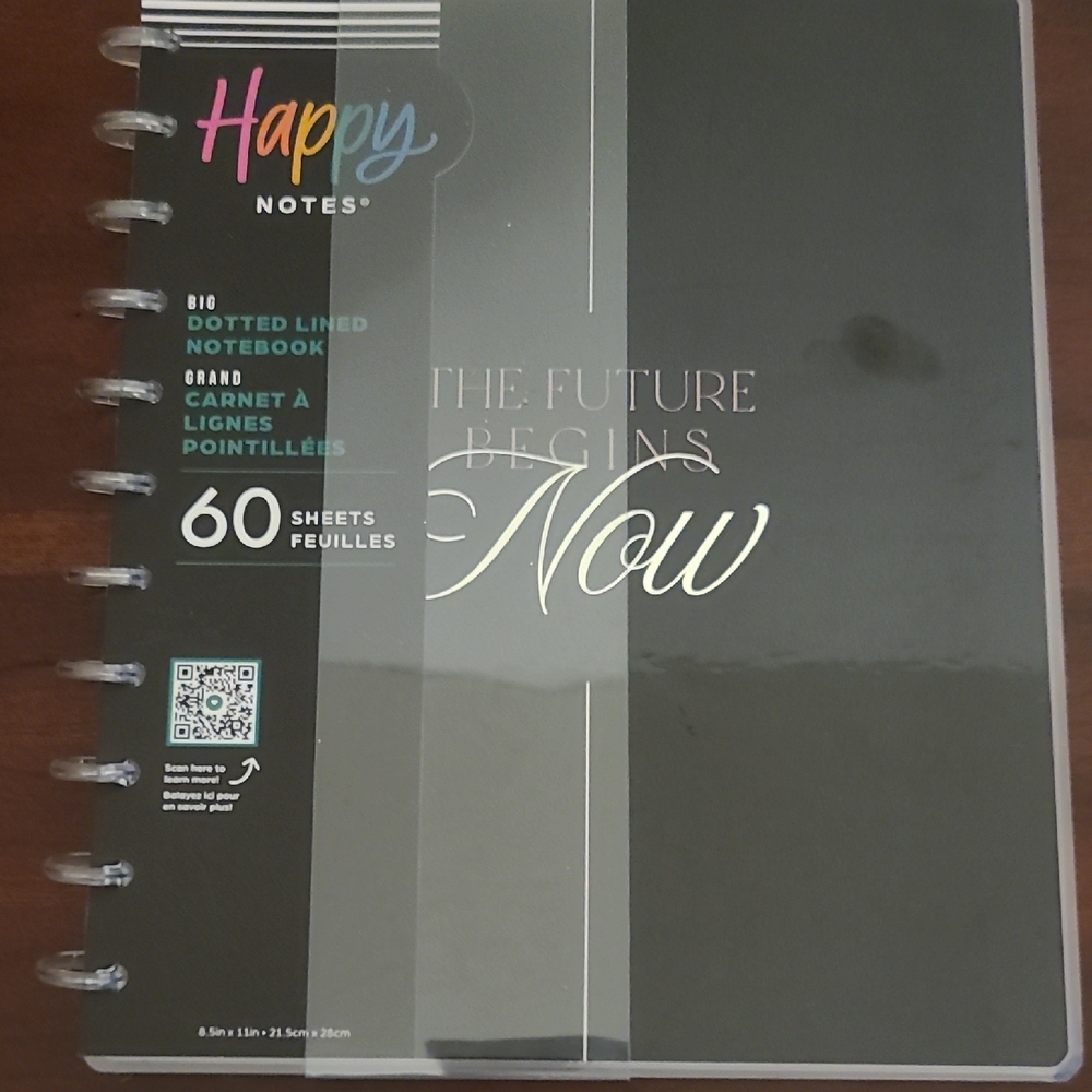 Happy Planner Colorful Notebook Collection - Picture 2 of 4